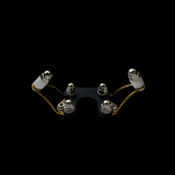 DOGTRA TITANIUM ENHANCED CONTACT WINGS MALE - Image 1