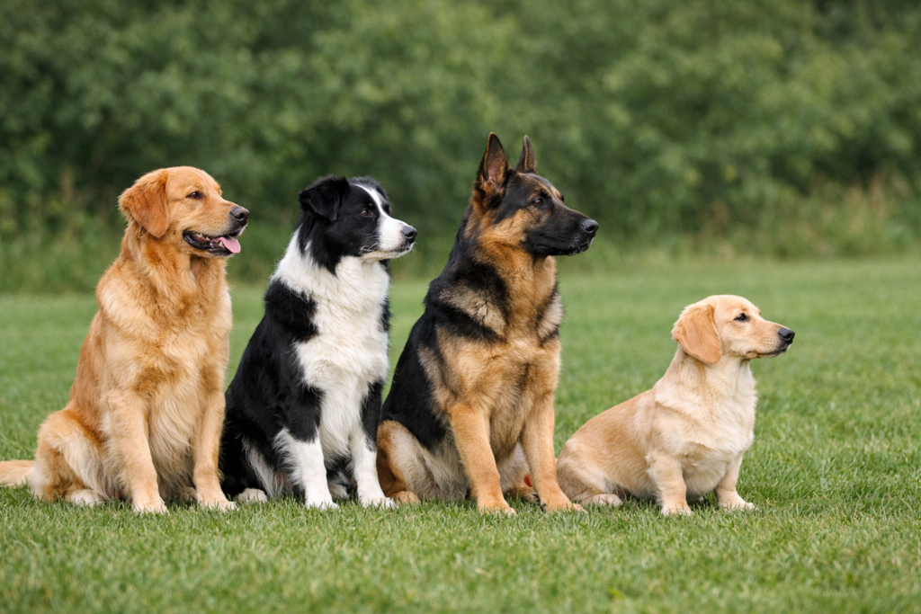 Group Classes in Malta VEIL K9